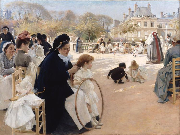 albert-edelfelt-1854-1905-the-luxembourg-gardens-paris-pariisin-luxembourgin-puistossa-29614654616.jpg!Large (700x523, 382Kb)