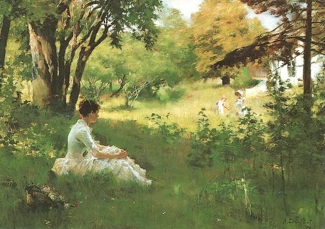 albert-edelfelt-summer (639x451, 275Kb)