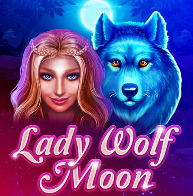 Lady Wolf Moon (638x650, 348Kb)