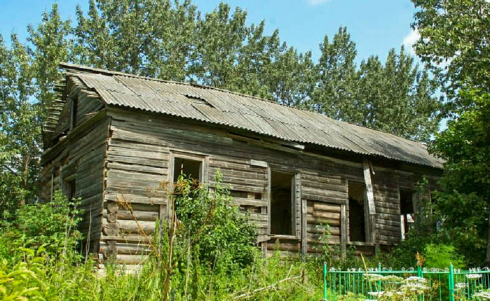 Арханское. ц. Михаила Архангела, 1842 г. (фото 1) (700x430, 430Kb)
