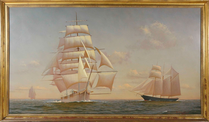 6-13-A-SMALLER-Michael-Keane-Oil-Paul-Revere-A_MG_2170-1500x878 (700x409, 278Kb)