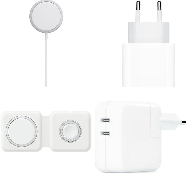 зарядные устройства Apple (650x608, 32Kb)