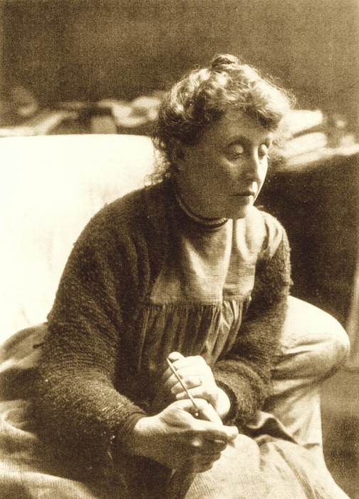 1919 до. Evelyn de morgan (504x700, 132Kb)
