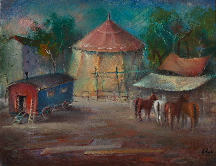 Betto-Lotti-I-baracconi-1946 (700x539, 448Kb)