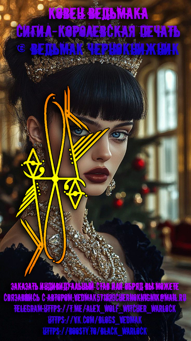 Сигил - Королевская печать... (393x700, 412Kb)