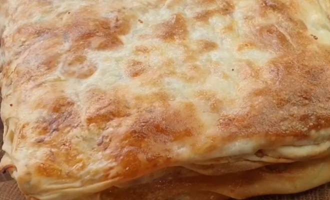 Слоеный мясной пирог с курицей2 (660x400, 161Kb)