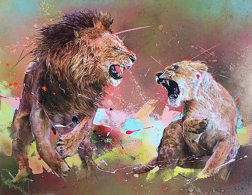 lion-arguing-penio-ivanov (516x400, 217Kb)