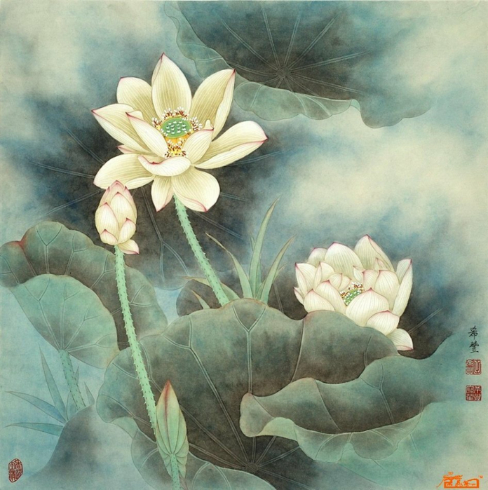 Tian Xifeng12 (696x700, 465Kb)