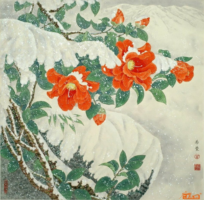 Tian Xifeng47 (700x685, 540Kb)