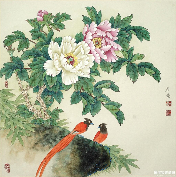Tian Xifeng26 (699x700, 531Kb)