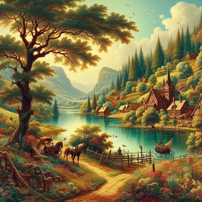 Victorian Landscape Nature1 (800x800, 166Kb)