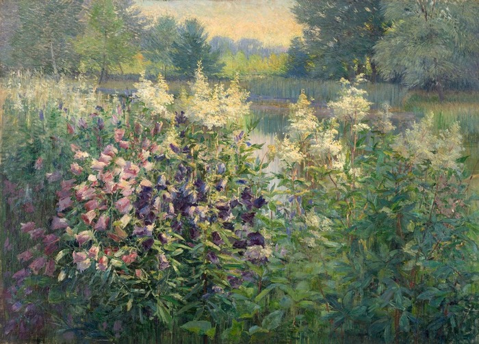 Juliette-Wytsman-Landscape-with-bellflowers (700x503, 160Kb)