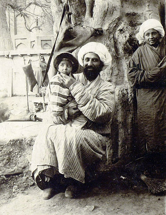 оссия Бухара, 1902 год (539x700, 468Kb)