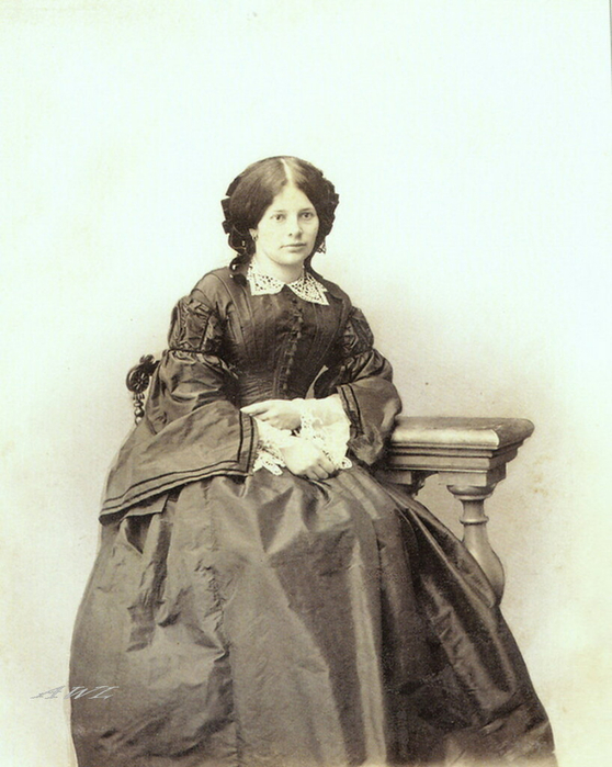  оссия Софья Михайловна Муравьёва (1829-1892), единственная (558x700, 358Kb)