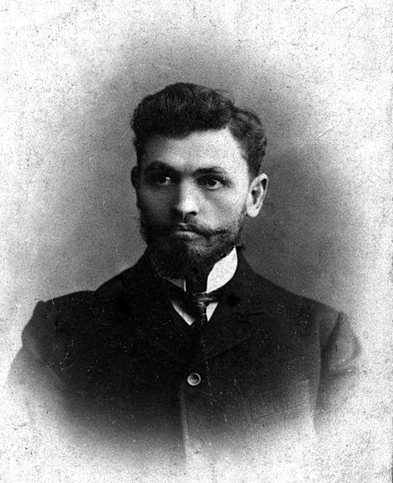  оссия Ферхо Д., рабочий Дальницкого завода Гена, Одесса 1910 год (569x700, 256Kb)