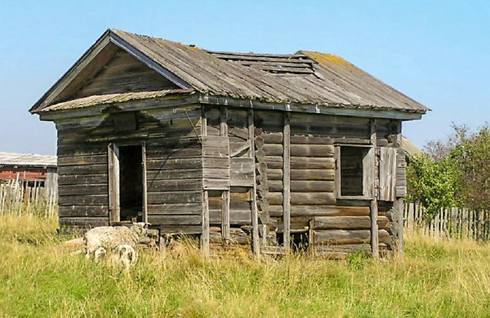 Спасоклинье. Никольская часовня, к. XIX-н. ХХ вв. (700x455, 360Kb)