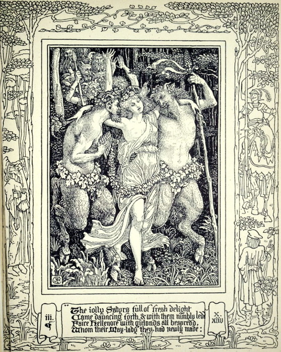 1897   28 spenser-faerie queen-satyrs-and-hellenore (558x700, 242Kb)