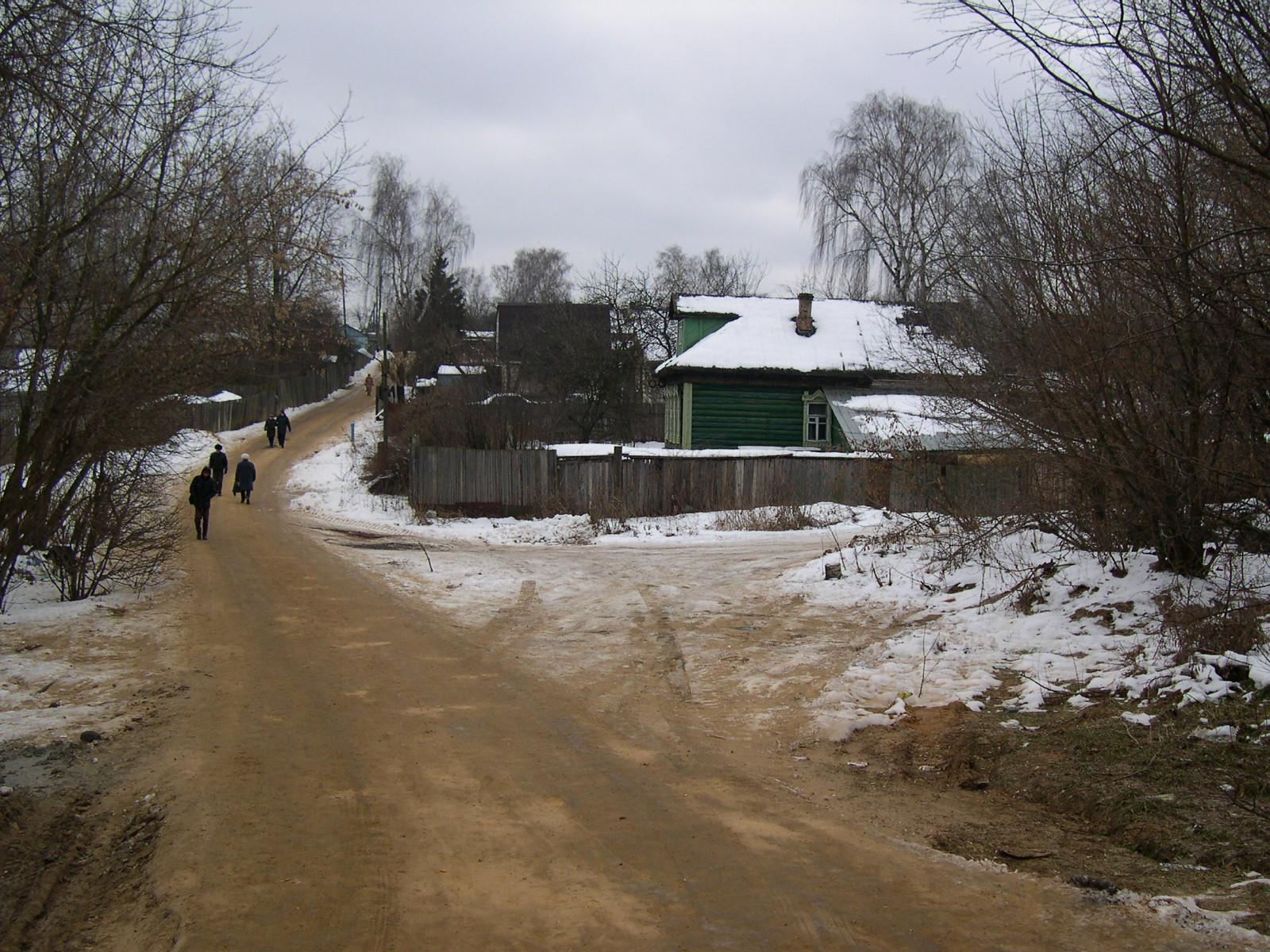 село троице лыково москва