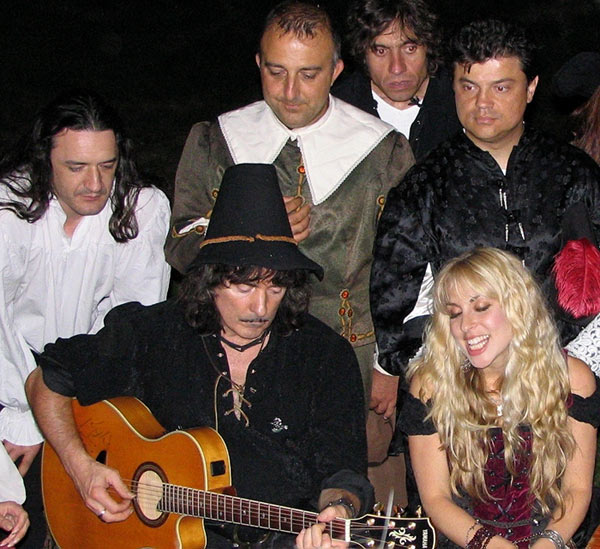 Blackmore s night картинки