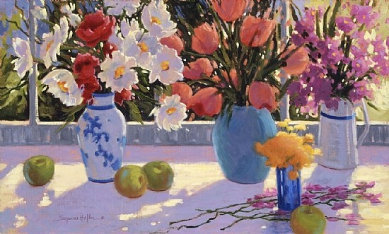 Spring Window
