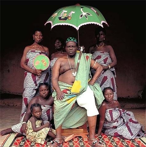 IGWE KENNETH NNAJI ONYEMAEKE ORIZU III Obi of Nnewi Nigeria 