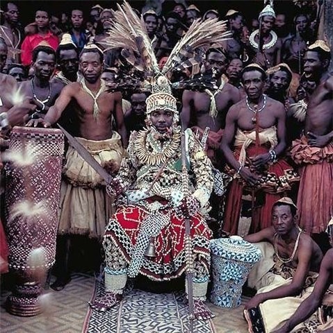 ISIENWENRO JAMES IYOHA INNEH Ekegbian of B?nin Nigeria 