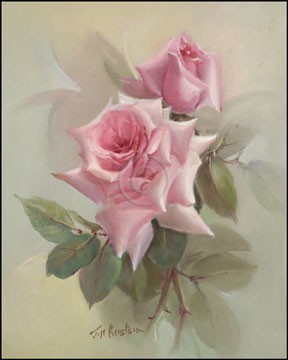 Double Pink Rose