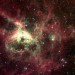 Звездное скопление Tarantula Nebula