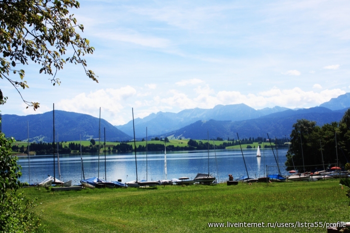 Ilasbergsee.