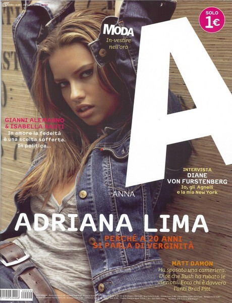 adriana lima   