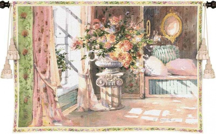 Romantic Moments Tapestry
