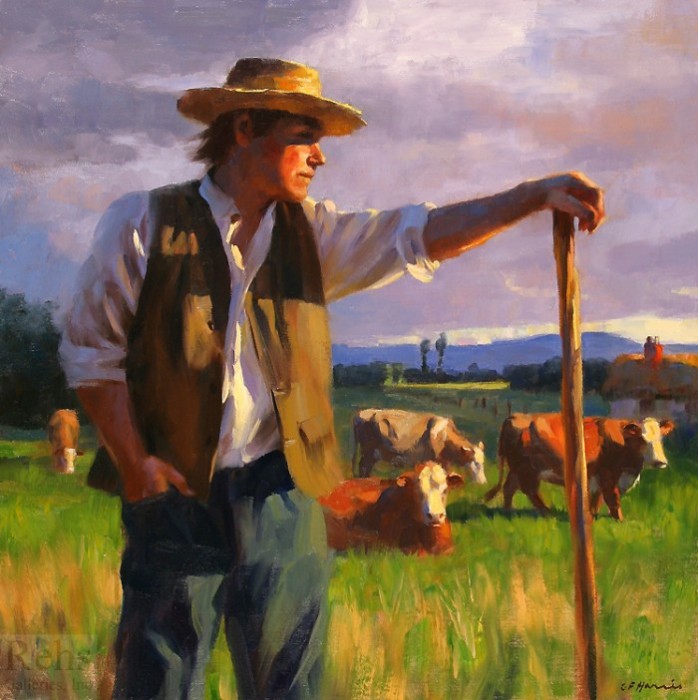 The Herdsman