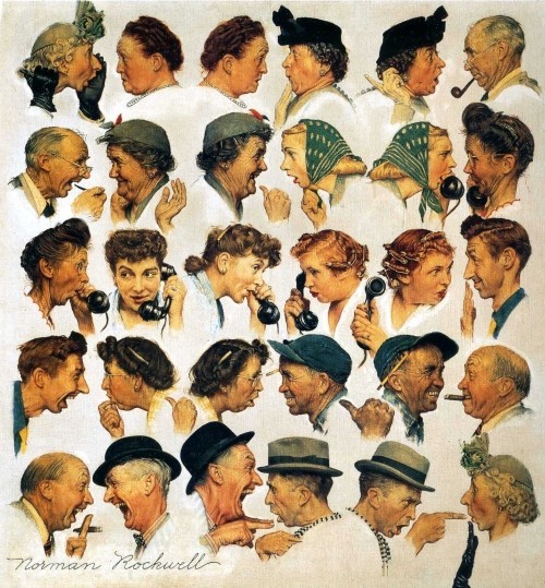 The Gossips