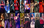 [+]  - Tarja's concert outfits