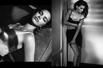    Vogue 2010.               . Adriana Lima and her hasband Marco Jaric for Vogue June 2010 Spain
