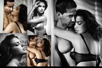    Vogue 2010.               . Adriana Lima and her hasband Marco Jaric for Vogue June 2010 Spain