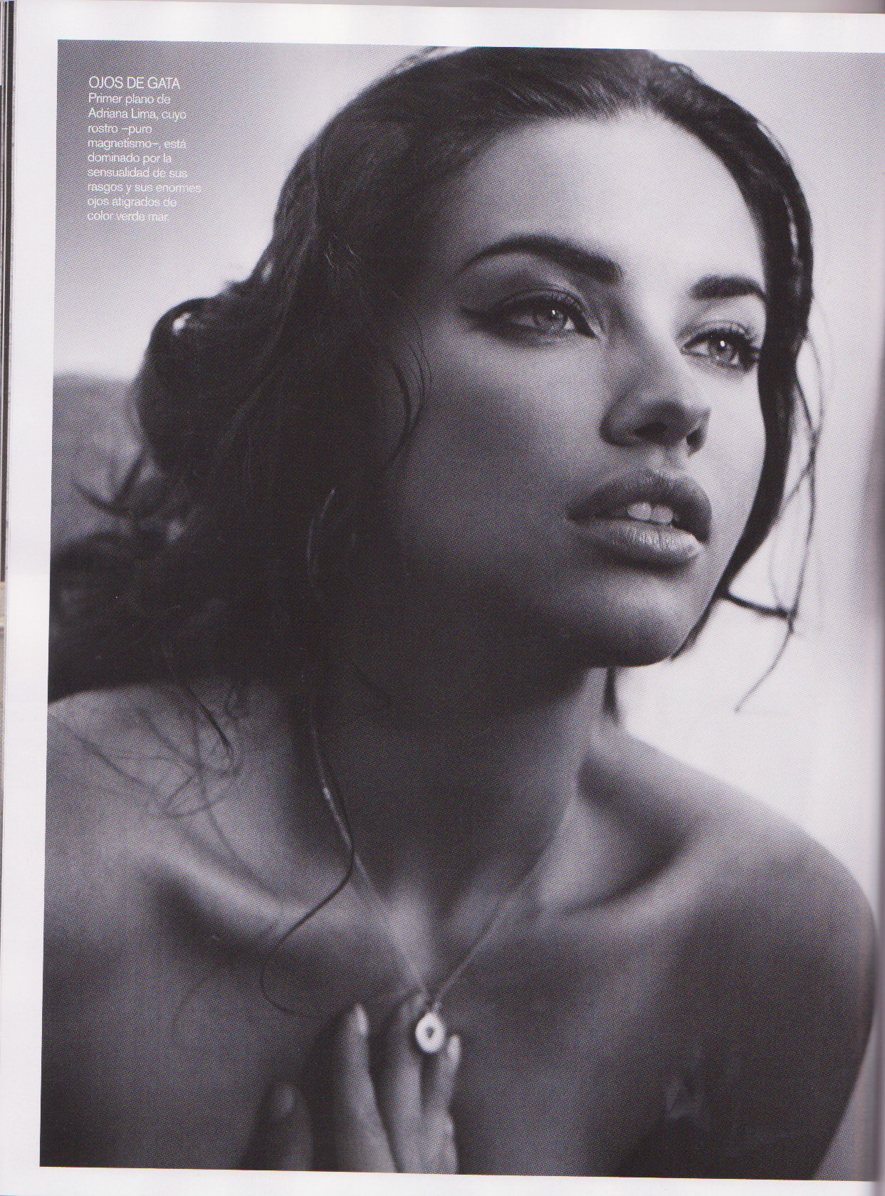 adriana lima, ,Vogue,Spain,6,2010,,,,,,,