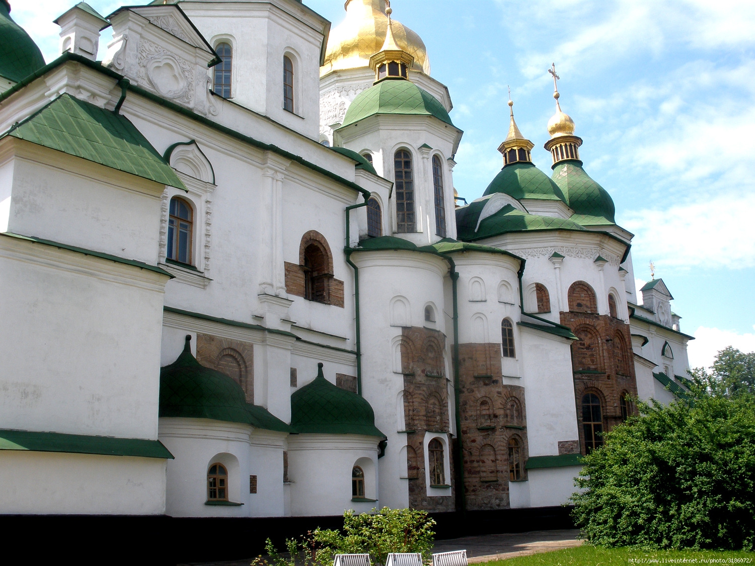 Храм Святой Софии ВКМЕВЕ