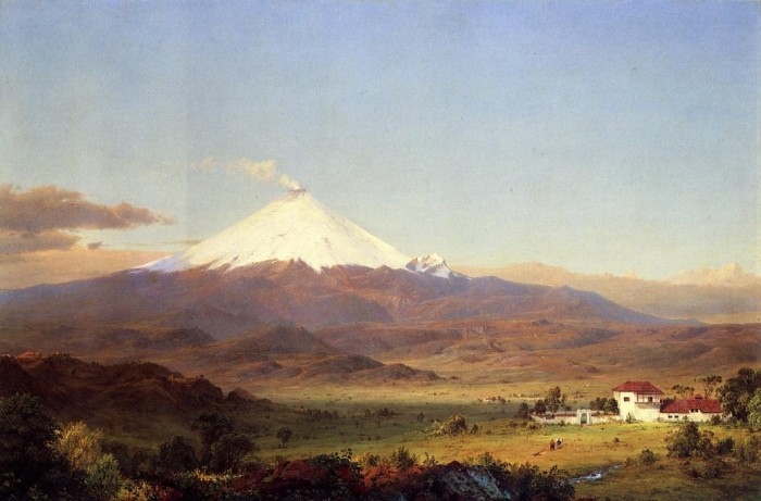 Cotopaxi 1855