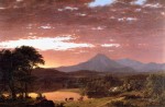 Mount Ktaadn 1853