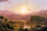 The Andes of Ecuador 1876