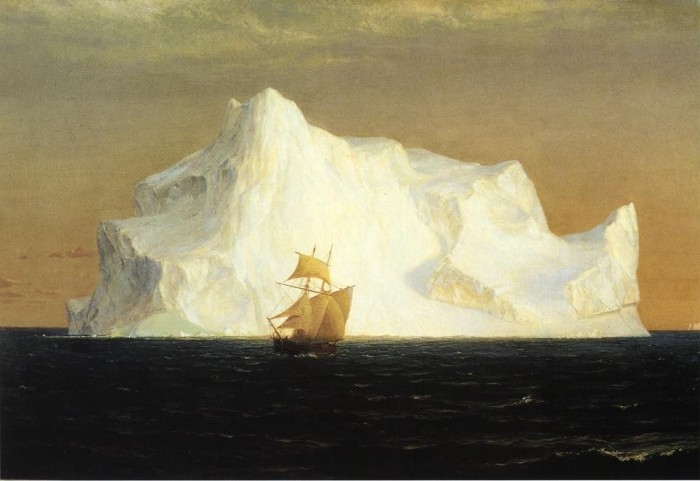 The Iceberg 1891