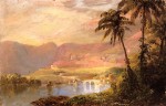 Tropical Landscape 1873
