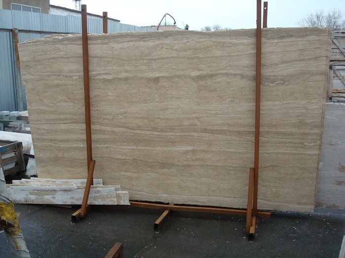 Cream Travertine