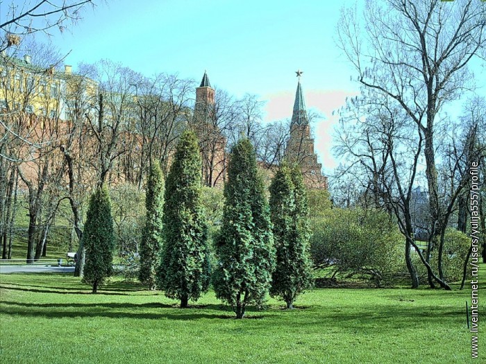Александровский сад