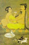 King & concubine