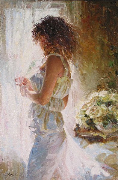 Michael and Inessa Garmash