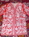 MEXICAN HAND MADE HAND EMBROIDERED JACKET 