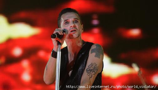 Depeche mode party hannover