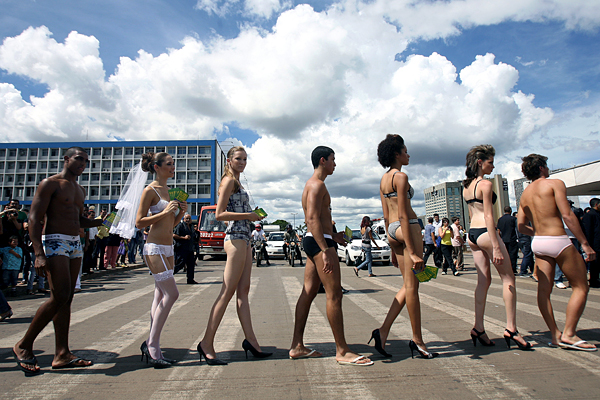 Brazilian Underwear Day